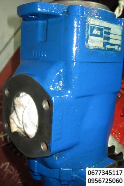 Насос гидравлический пластинчастый T3SCBY 017 009 1R14 A1 Denison Hydraulics, пластинчатый, оригинальный Артикул №014-83026-014